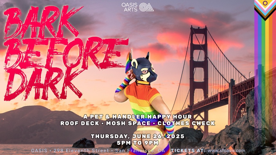 Bark Before Dark