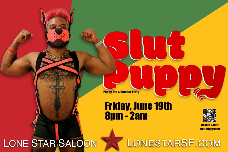 Slut Puppy